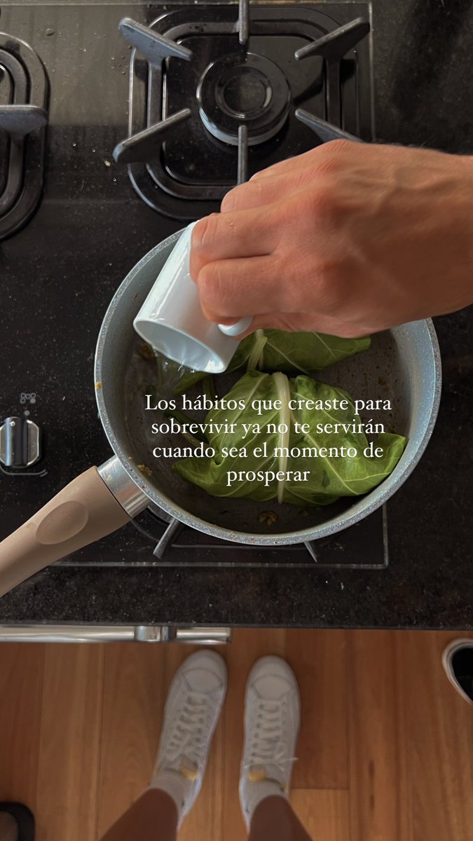 Prosperar/ sobrevivir