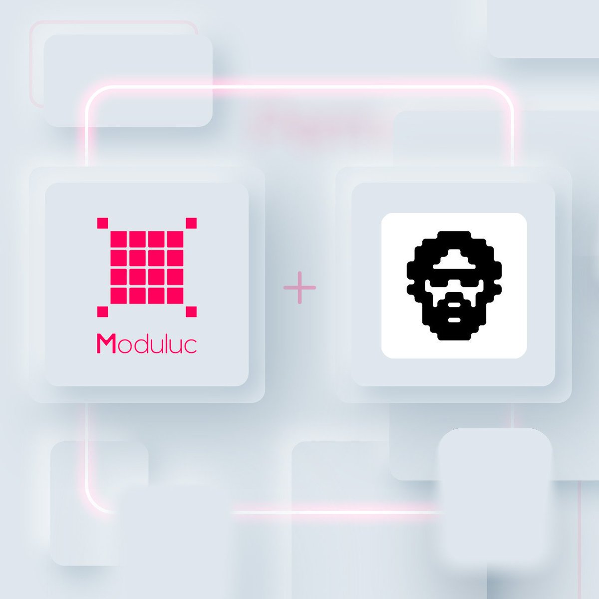 We are excited to welcome <a href="/DeGodsNFT/">DeGods</a>  as our first Platinum Moduluc Launch Partners! 

We will be featuring best of their NFTs during our enviro Showcase Event on Monday 25th inside of an enviro Tier 07. We look forward to working with their great team!

#ModulucMetaverse