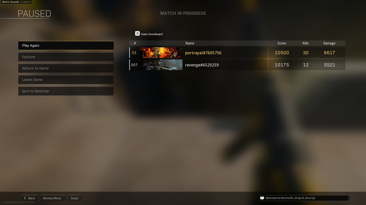 _an4rchy's tweet photo. first game on @prdgies 😎 https://t.co/mchfdl5D1A