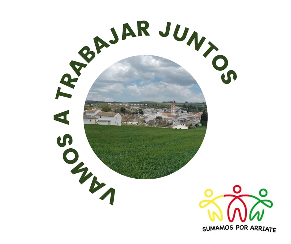 Arriateiu's tweet photo. #Arriate un nuevo espacio de progreso viene a levantar nuestro pueblo y sacarlo del abandono y el declive en el que nos tienen metidos. @SUMAMOSArriate es lo nuestro, reivindica el futuro de nuestro pueblo. https://t.co/d5Lnu5wKAU