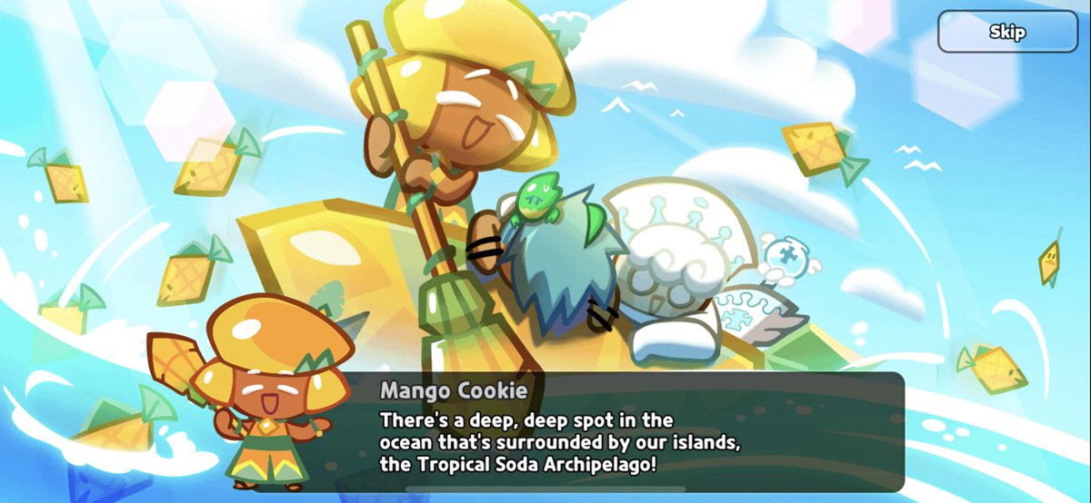 💚🍪 Cookie Run Facts, Whenever! 🍪💚 (@CRfactswhenever) / Posts / X