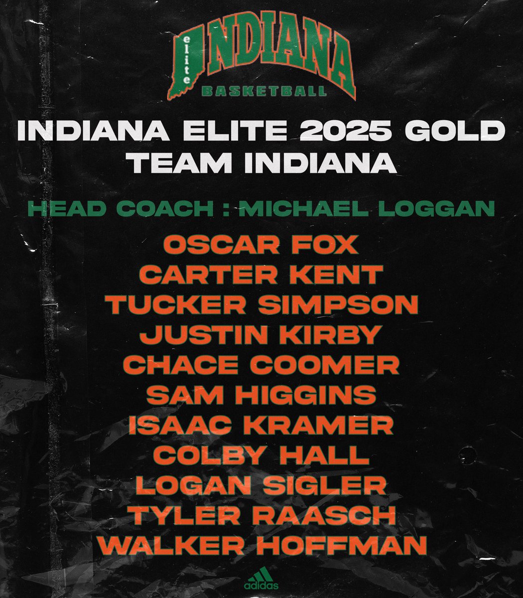 IndianaEliteIE's tweet photo. We are headed to Spartanburg, SC this weekend. @Mloggan11 @PrepHoopsIN @BRamseyKSR @MHS_Boys_ @INPrep @INBBallSource https://t.co/lH4G9Bh0p6