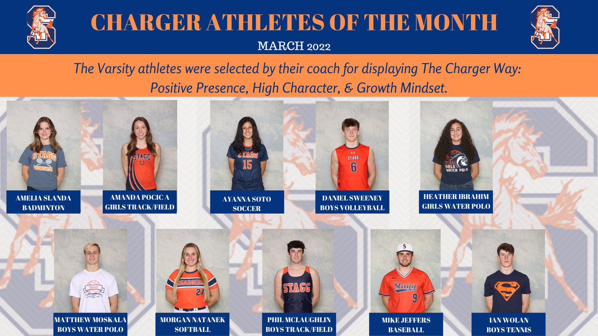 StaggAthletics tweet media