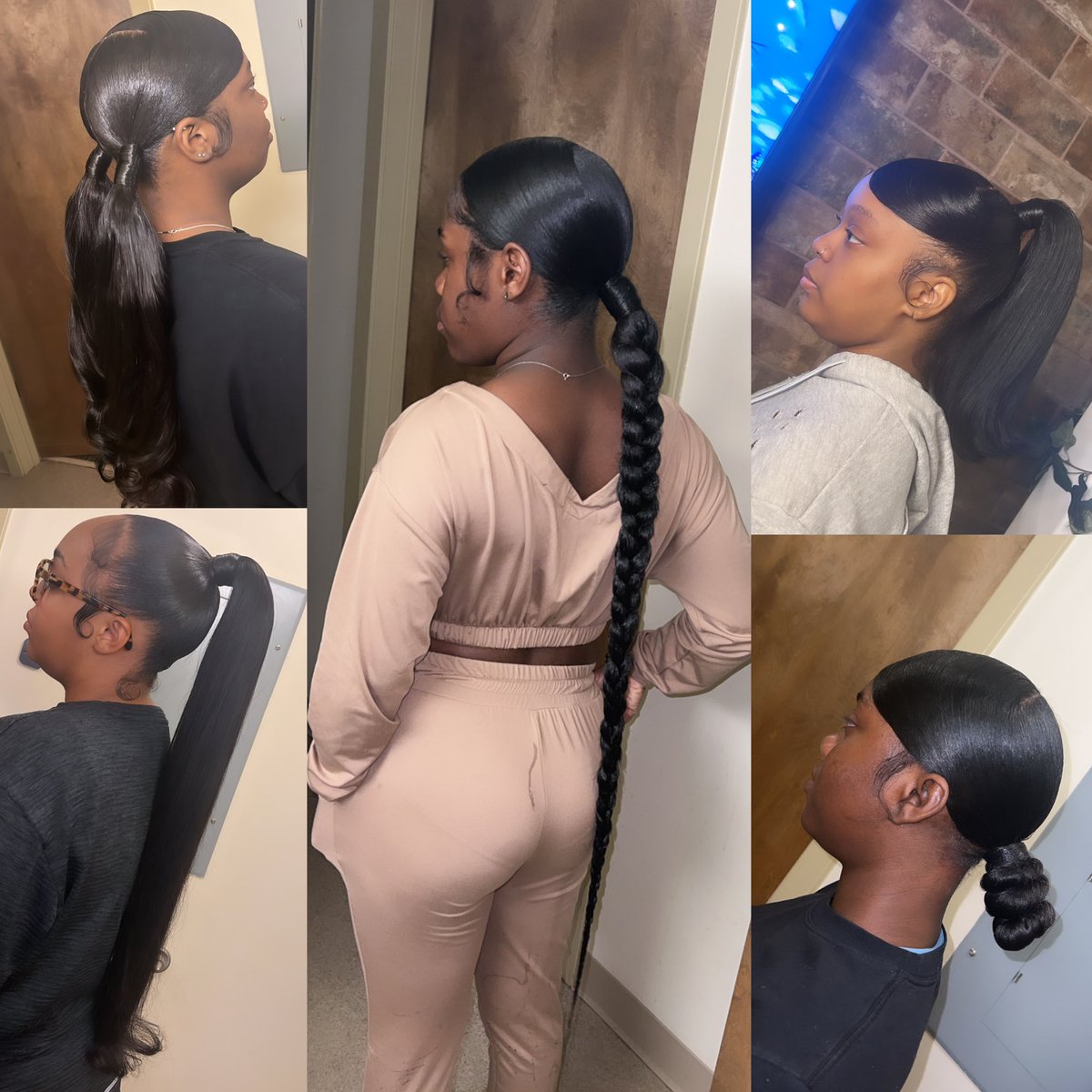 IndyaAnderson6's tweet image. I haven’t posted in a minute but I’m available for hair in Montgomery up until April 30th! DM for pricing inquires &amp;amp; to book your appointments❤️ #myasu #sleekponytail #quickweave