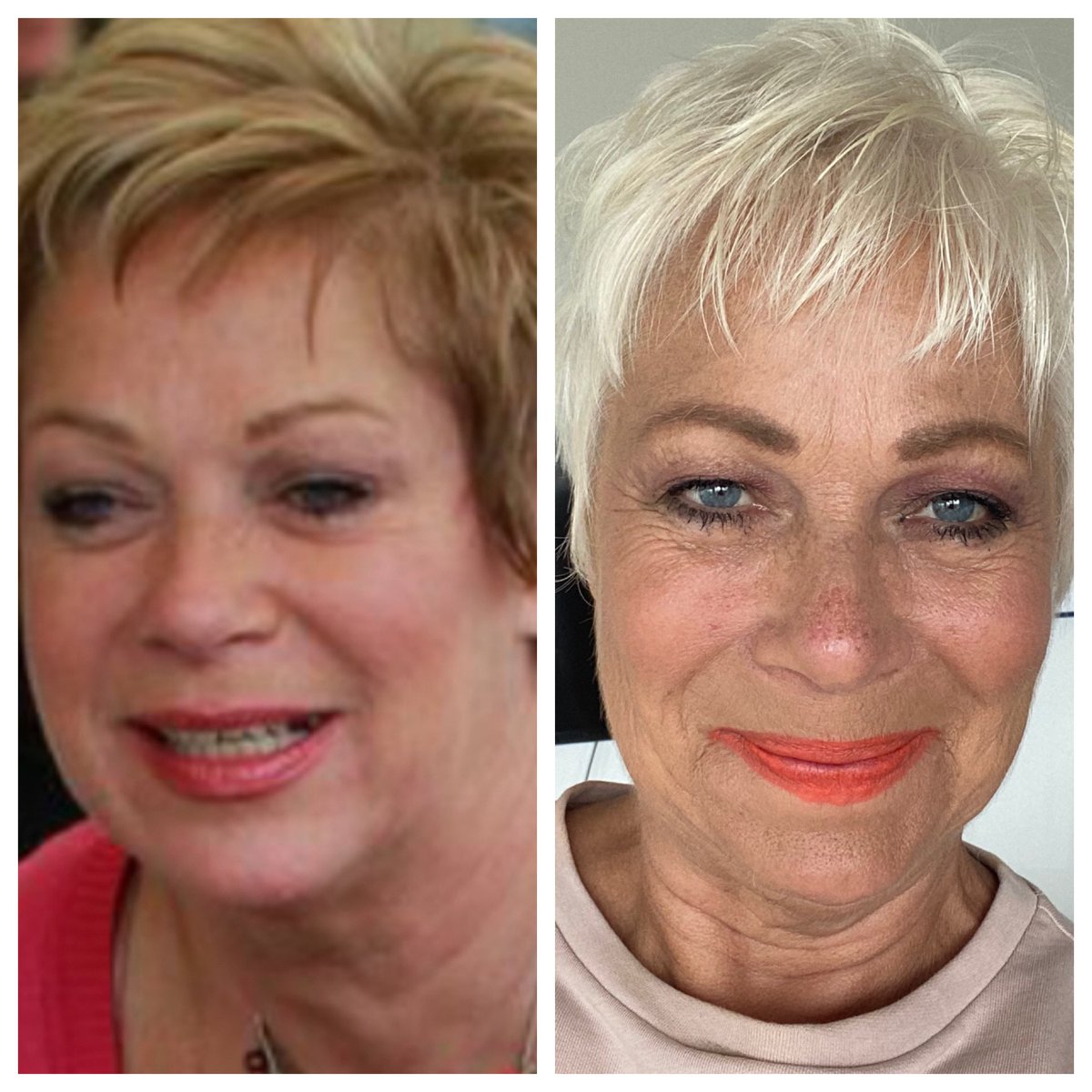 RealDeniseWelch's tweet image. I’m 10 yrs sober today. Big day xx