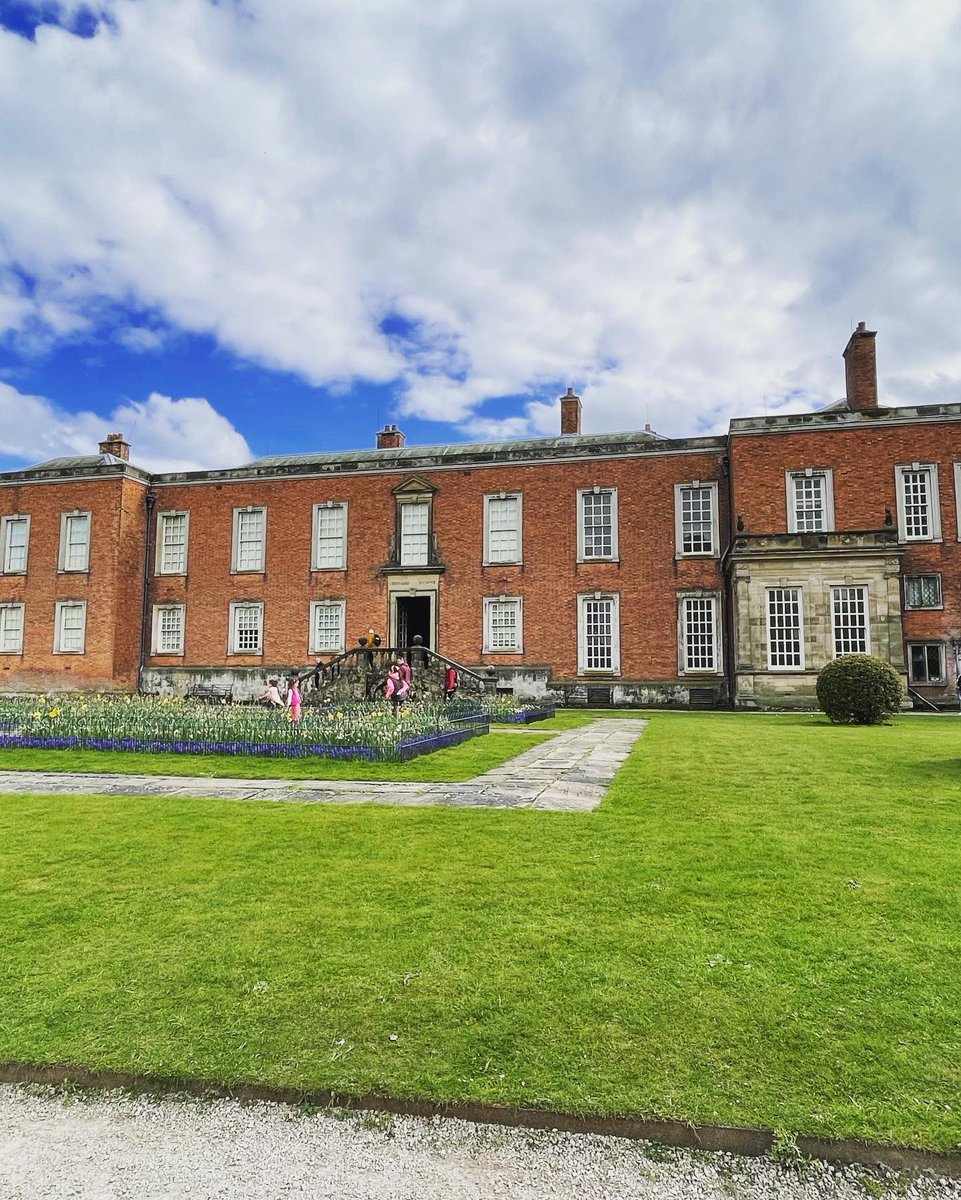 Liamstevenson78's tweet photo. Great day out @DunhamMasseyNT https://t.co/sY5JwRdSFG