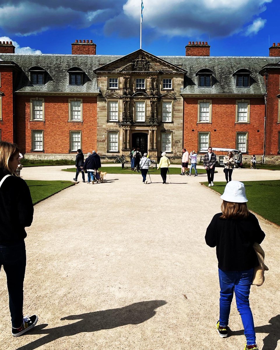 Liamstevenson78's tweet photo. Great day out @DunhamMasseyNT https://t.co/sY5JwRdSFG