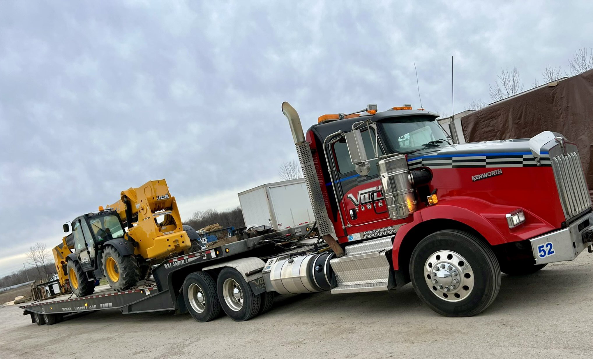 Vans Towing (vanstowingmi) / Twitter