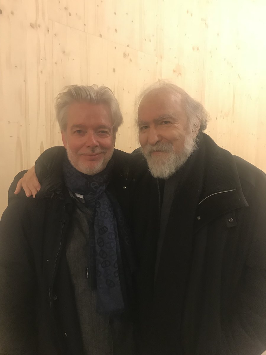 Radu Lupu, great friend and musician is gone.