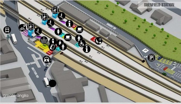 railadvent's tweet photo. During the development of the project, members of Greater Anglia’s Accessibility Panel, a group of disabled customers who meet regularly with the train company, offered their feedback. https://t.co/uWFF9lYWT0 https://t.co/NOkgxOITX0