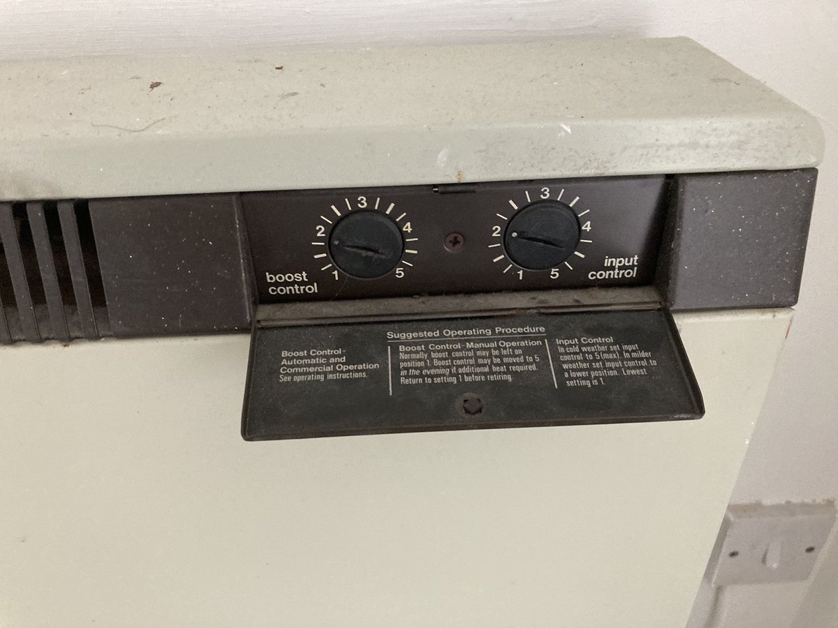 IanEvs79's tweet photo. @DimplexUK I have an old Dimplex storage heater and there is a possibility that it may have asbestos. Would you be able to confirm? I’ve tried finding the model number, but it’s not on any external parts. I’ve added photos. https://t.co/zflW9yTkcM