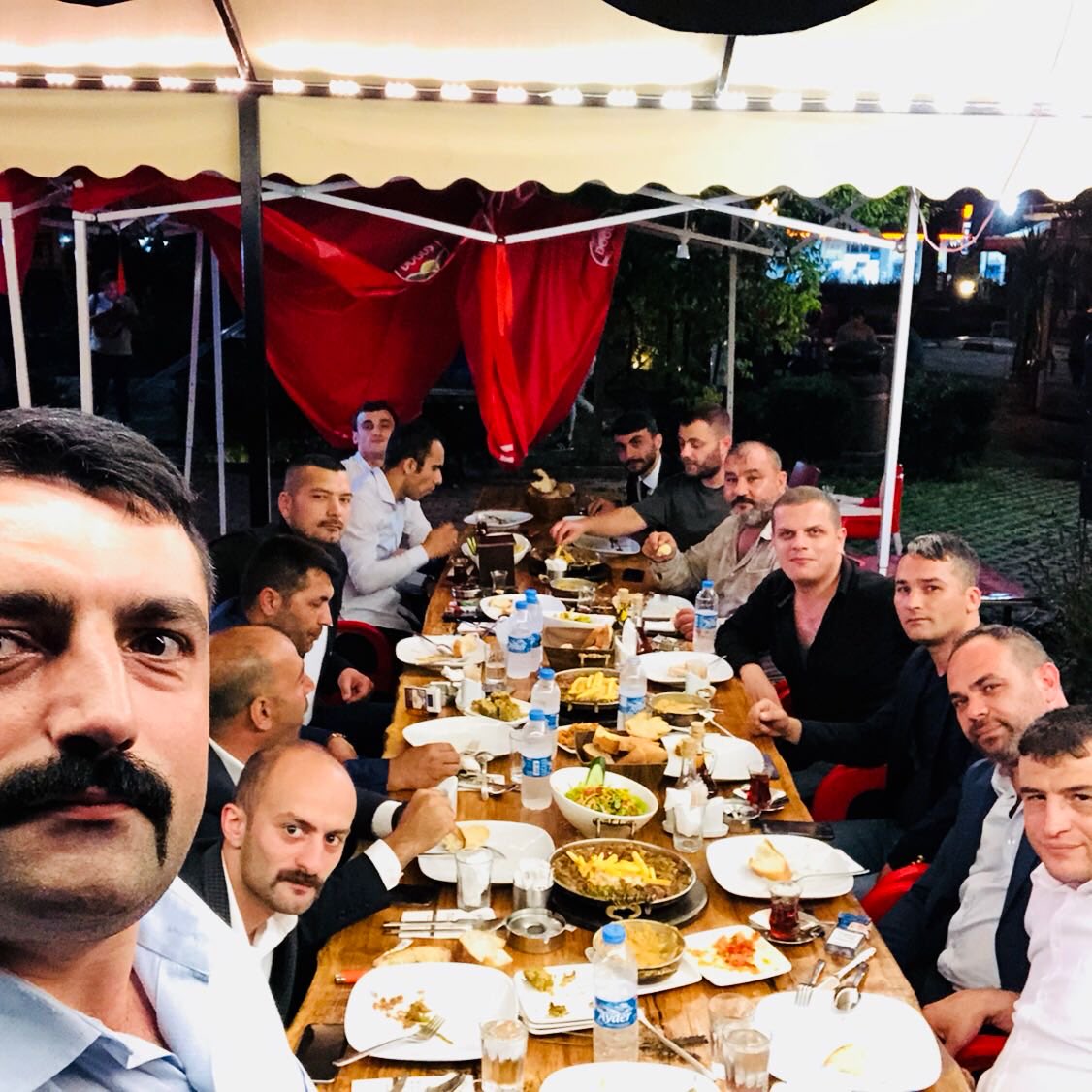 RİZE MHP il Teşkilat başkanı İHSAN ALKAN , ZİYARETİMİZ, hayırlara vesile olsun inşallah