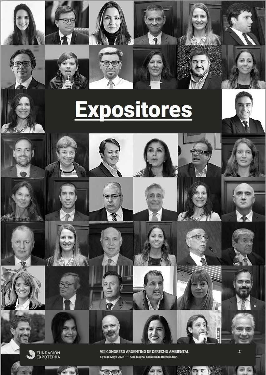 Instituto de Derecho y Economía Ambiental - IDEA tweet media