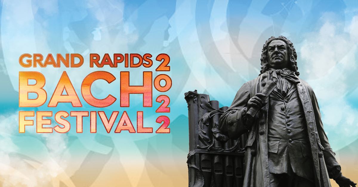 DeVosPerfHall's tweet photo. Sunday, April 24th the @GRSymphony Presents Bach Festival B Minor Mass at #DeVosHall!🎶

Experience the culmination of Bach’s entire life’s work with the B-minor Mass—regarded as one of the most profound spiritual works ever composed.🤗 https://t.co/6BNnCNlKFY