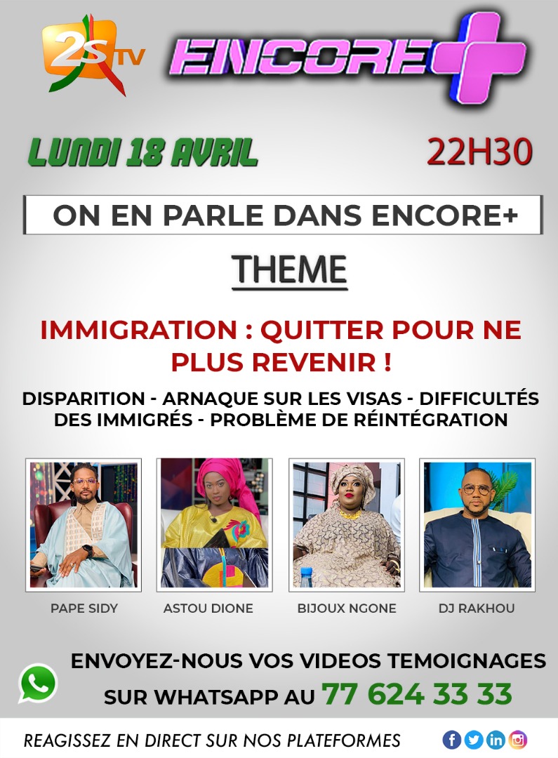 PapeSidy's tweet image. Les immigrés louy sén problème la gnou beug débat tay Dans #encoreplus
Les consulats ?
Les problèmes de papier ?
Les problèmes de trahison ?
Les actions du gouvernement ?
Et quels autres problèmes connaissez vous ?