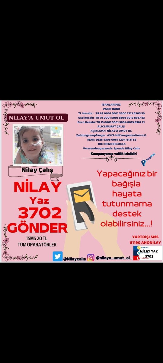 Nilayaumutol's tweet photo. Kampanyamız şuan %12'de lütfen sessiz kalmayın.
#suekriyetutkun #çaycı #leventgueltekin #Adiyaman #SEDA #SEDAR2022 #Yozgat https://t.co/rlIj3FSNFQ