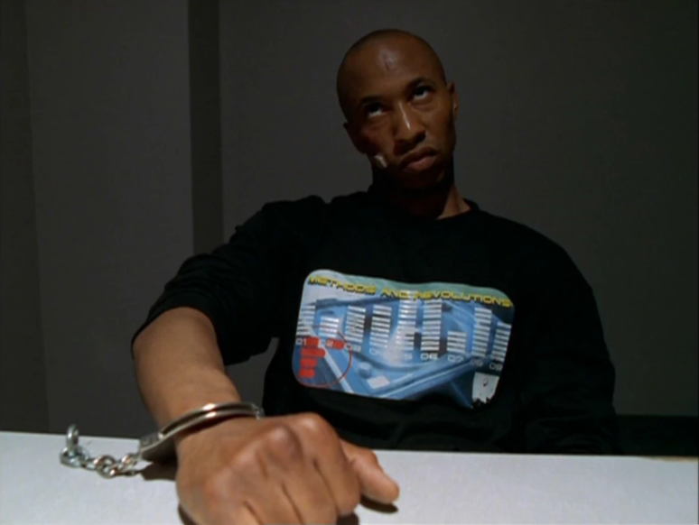 Happy birthday to from Onyx, who played Bird on the hit show, \"The Wire.\" 