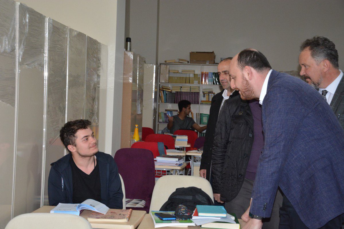 Teşkilatımızla beraber Tekirdağ Değirmenaltı Gençlik Merkezi ve İlim Yayma Cemiyeti erkek öğrenci yurdunu ziyaret ettik.

Öğrenci kardeşlerime eğitim hayatlarında başarılar diliyorum.