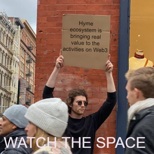 Nft_Mosquito's tweet photo. Yes, you heard right. Become the change you wish to see! Become a pacesetter
Do well to join the Discord server.
https://t.co/chHKOAxqbu
#Hymeecosystem #hymetime #hyme #NFTs #Metaverse https://t.co/SJtTEMLHpj