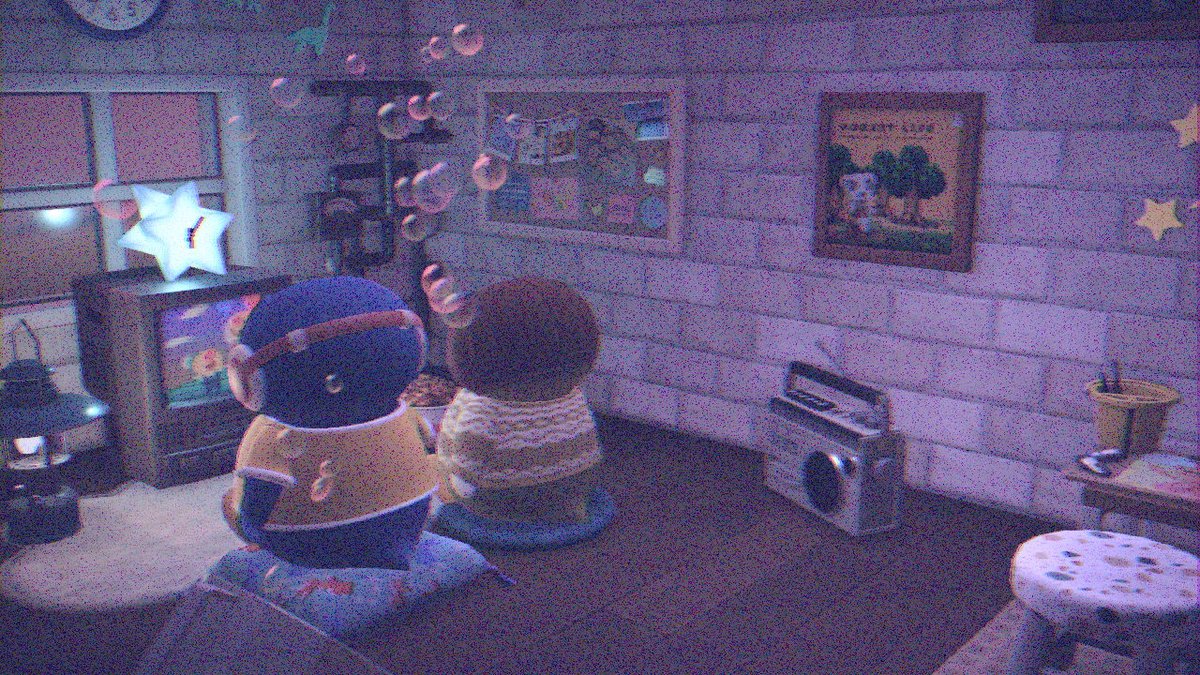 switchpraxia's tweet photo. 🐧💫Friendship is my favourite thing in the world...🌌🚀 #AnimalCrossing #AnimalCrossingNewHorizons #ACNH #Blathers #Boomer #Chabwick #Wardell #Alfonso #Friendship #HappyHomeParadise #HHP https://t.co/oxa2XeTUup