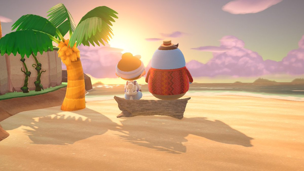 switchpraxia's tweet photo. 🐧💫Friendship is my favourite thing in the world...🌌🚀 #AnimalCrossing #AnimalCrossingNewHorizons #ACNH #Blathers #Boomer #Chabwick #Wardell #Alfonso #Friendship #HappyHomeParadise #HHP https://t.co/oxa2XeTUup