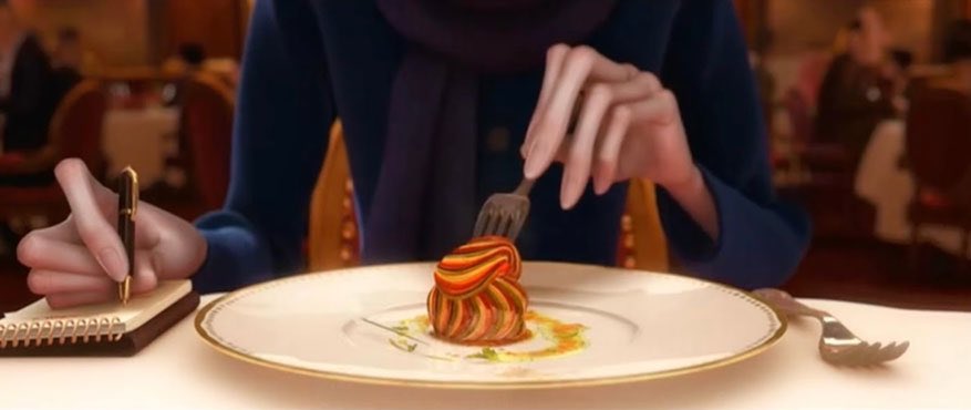 DisneyArabia's tweet photo. 🐭🍝🧀✨ https://t.co/fyZV5ceDno