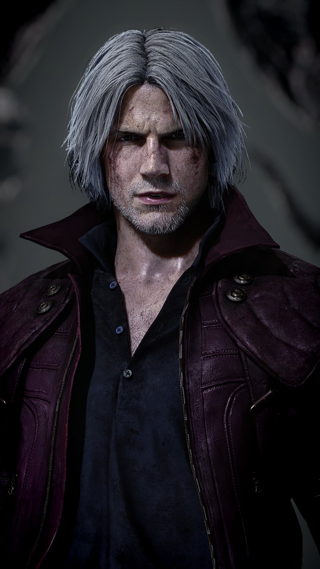 Vexonair on X: Loverboy. #DMC5 #DevilMayCry5 #Capcom #Portrait #Dante   / X