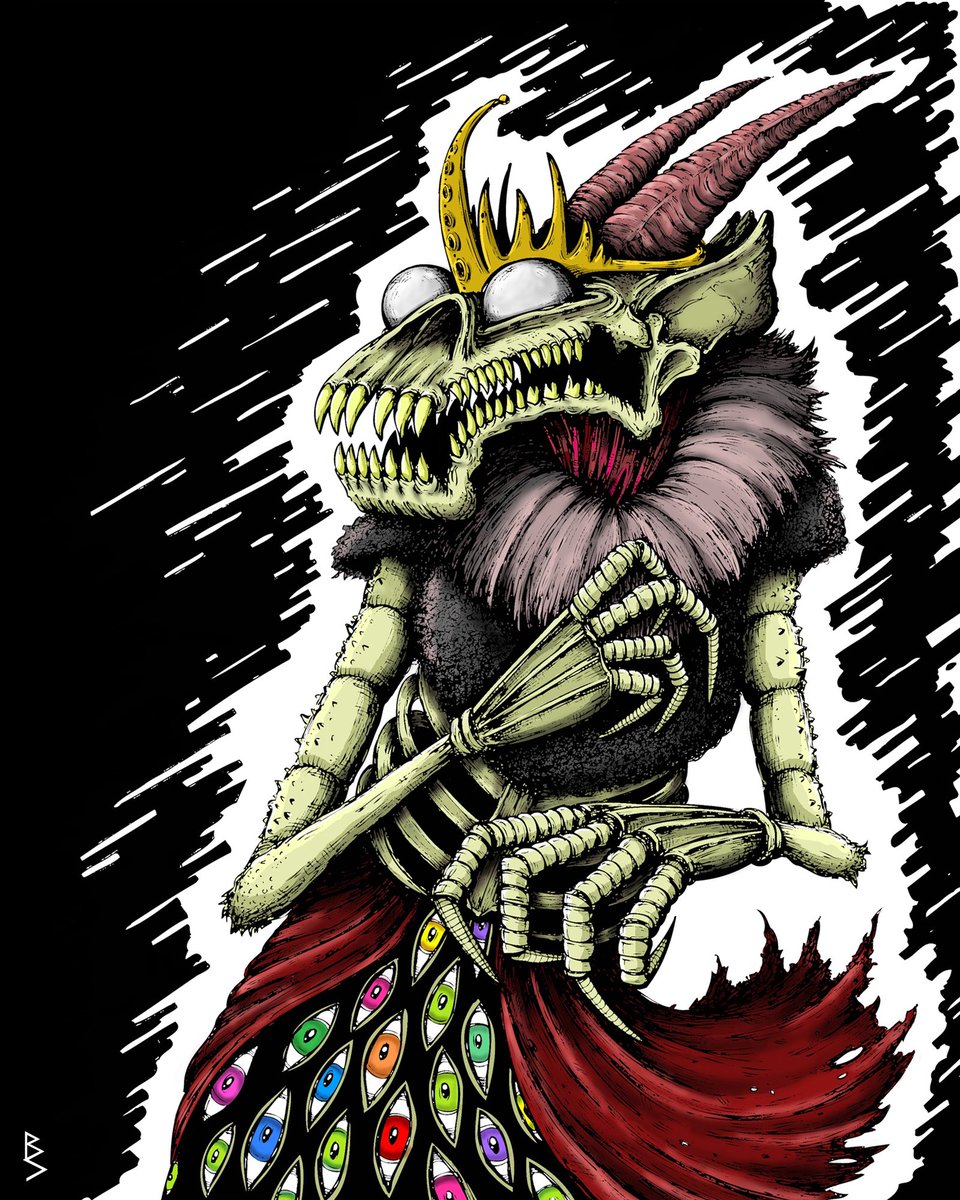 ben_avlis's tweet photo. THE GEWEL KiNG ๐
20 editions available for only .015 ETH!๐
#NFT #NFTCommunity #nftdrop #nftcollectors #opensea #gewel #king #digitalart #lowbrowart #NFTartist #benavlis
https://t.co/CrzqvM2QOo https://t.co/fkh4Wb39Zm