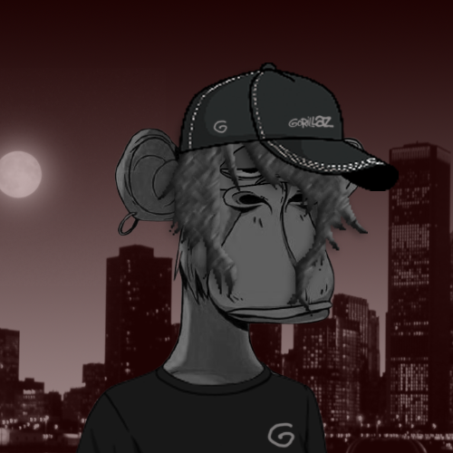 ost997's tweet photo. My new NFT "Gorillaz Monkey"👇
https://t.co/cbYZbMwzWU

#NFTs  #NFTartist #nftcollector #nftcommunities #cryptoart #cryptoartist #nftphotographer #NewNFT #OpenSeaNFT #cheapNFT #Polygon #NFTpolygon #nftforsale  #NFT #opensea #monkey #gorillaz https://t.co/xbUy9Rm5iU