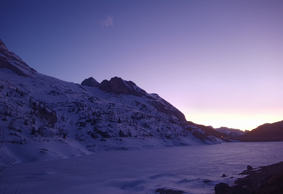 Peaks2Go's tweet photo. A sunset I will never forget. 

Un tramonto che non dimenticherò mai.

#Peaks2Go #MountainLeader #Dolomiti #ValDiFassa #Mountain #Montagna #Outdoor #Nature #Natura #Landscapes #Panorama #LandscapePhotography #NaturePhotography #MountainLife #MountainLovers #VisitTrentino https://t.co/cAlYtU64KJ