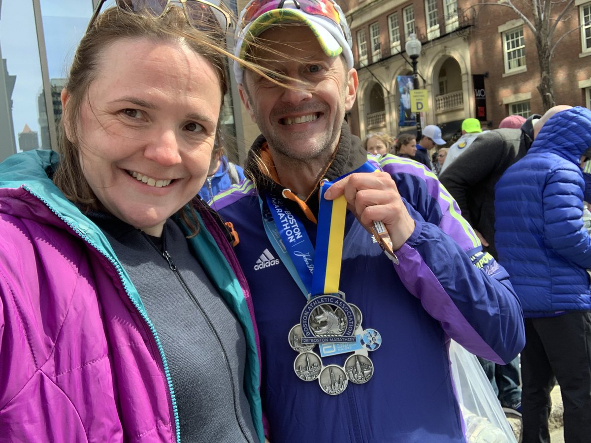 BM_gate's tweet photo. I blame @harpoonbrewery and #TonyCs of #boston as to how I may feel tomorrow. 🍺 🥃
What a day. What a celebration 🏅
#sixstars #bestsupportingactress
⭐️⭐️⭐️⭐️⭐️⭐️ https://t.co/KnELbaHkVC
