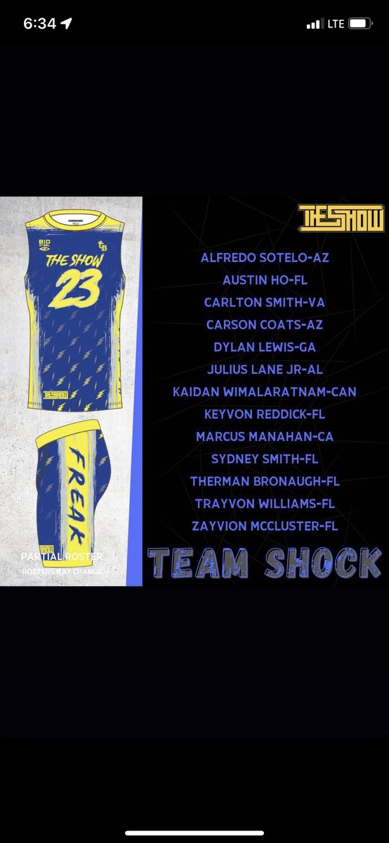 Carson Coats - C/O 2025 tweet media