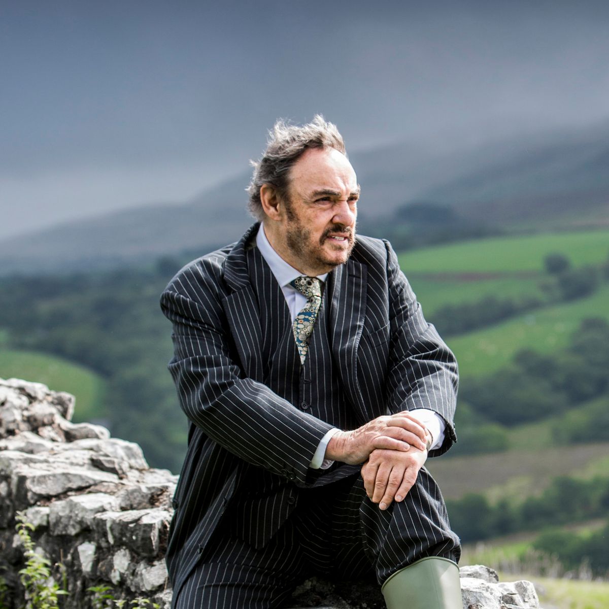 Happy Birthday, John Rhys-Davies!  
