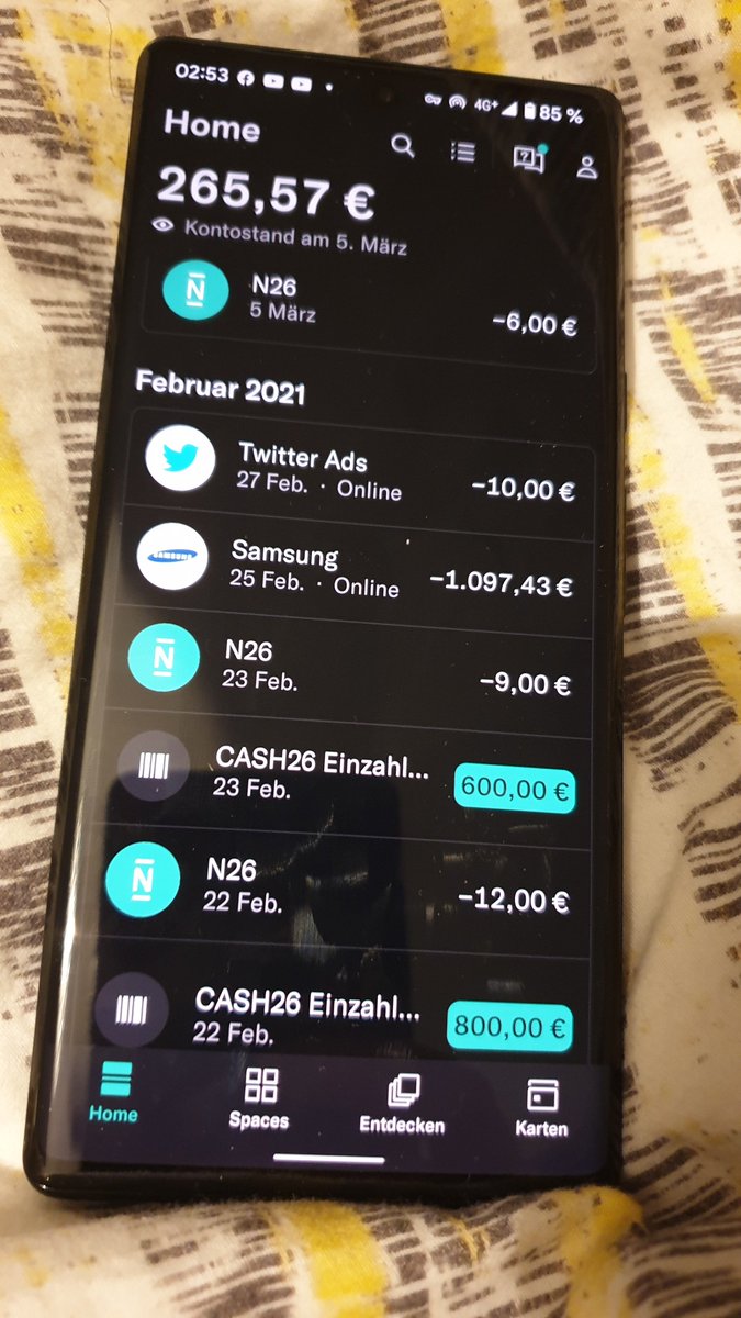 magezomgzo's tweet photo. My last #Tweet with that topic.
#ItsMy not yours.
#Samsung #Twitter #Google and co....
#USA
Just ask for mail
and phone number
verification that's it.
\NO APP VERIFICATION/ https://t.co/DqTySRNQJs