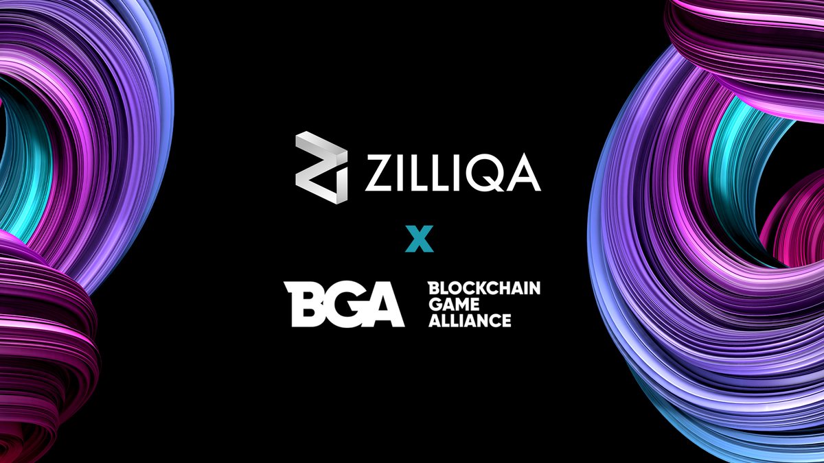 📢ANNOUNCEMENT📢

We've officially joined the Blockchain Game Alliance (BGA)! Zilliqa now has a hand in defining the future for blockchain-based gaming — with the support of our passionate #Zilliqans, esports partners, and growing team of gaming veterans!

blog.zilliqa.com/defining-the-f…