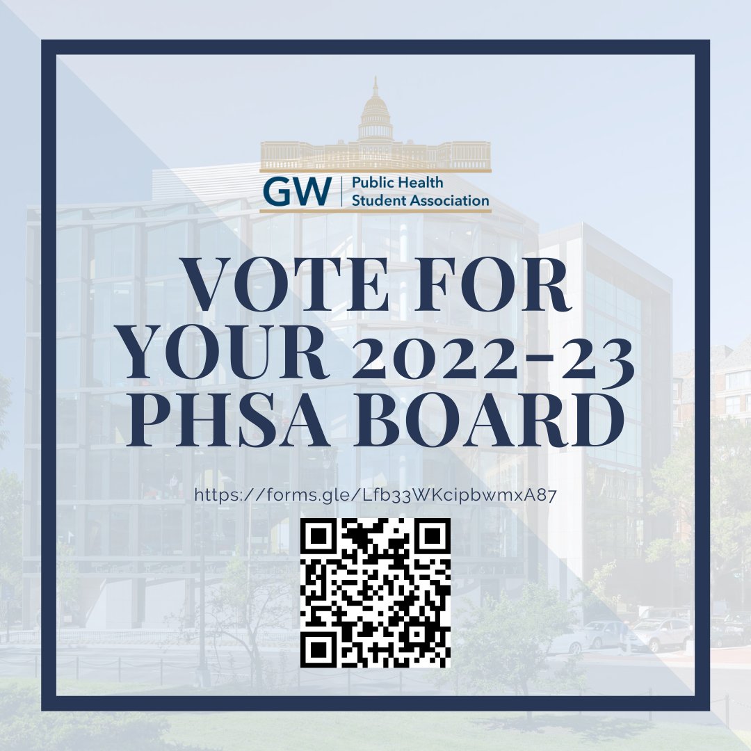 Vote for your 2022-23 PHSA executive board!!
forms.gle/Lfb33WKcipbwmx…