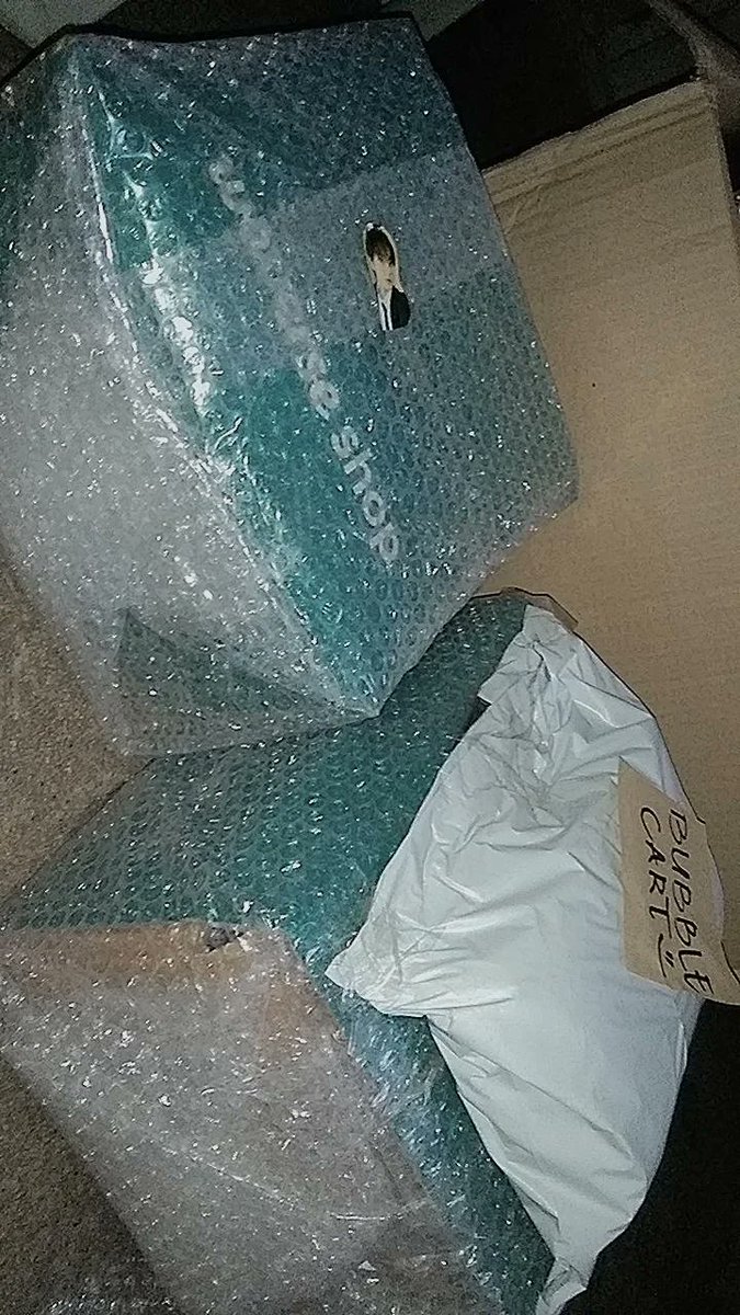 bubble_cart17's tweet photo. #BubbleCartPROOFS
04/19/22
All Enhypen Gguggu package 2022 are now packed and ready to ship🫶💙 thankyou saur much po for trusting we hope dumating na rin ung ibang merch🥹 https://t.co/T6zOk4NThK