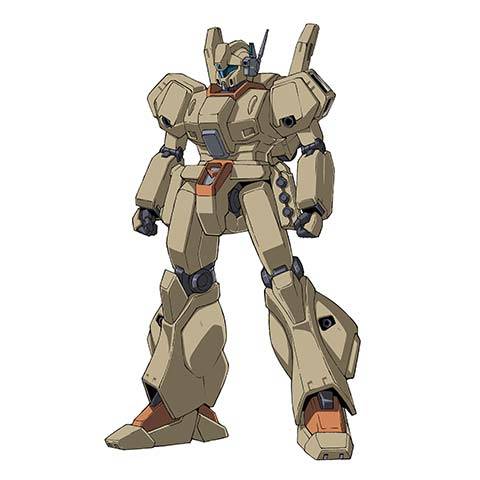 ジェガン ゼネラルレビル配備機 モビルスーツアンサンブル 19 リペイント 改修 ジェガン ゼネラルレビル配備機 モビルスーツアンサンブル 19