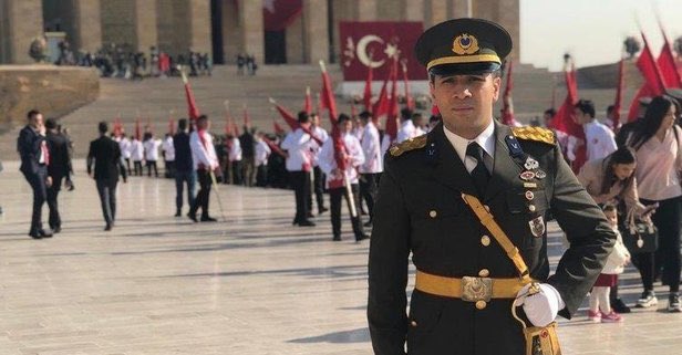 PençeKilit Harekatı sırasında PKK'lı alçaklarca şehit edilen Üsteğmen Ömer Delibaş'a Allah'tan rahmet, ailesine sabırlar, Milletimize ve özel olarak Kayseri'li tüm hemşehrilerime sabırlar diliyorum. Dualarımız kahraman Ordumuzla. #sehidimizvar #pencekilit