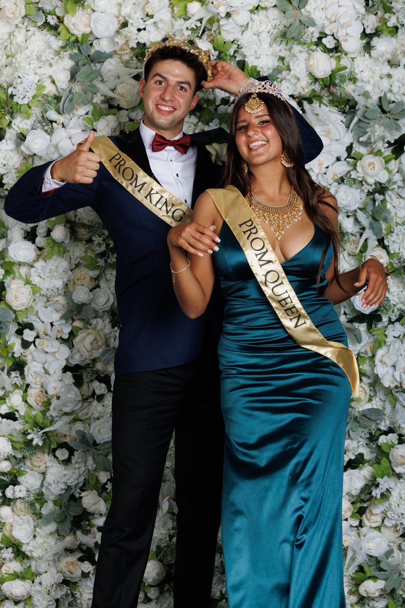 Your Homecoming King <a href="/littlestrino/">Michael Astorino</a> would of course end up being your Prom King 🎉