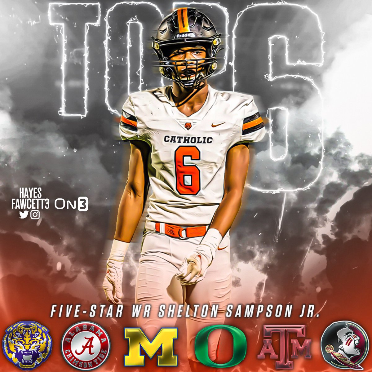 Shelton Sampson Jr. tweet media