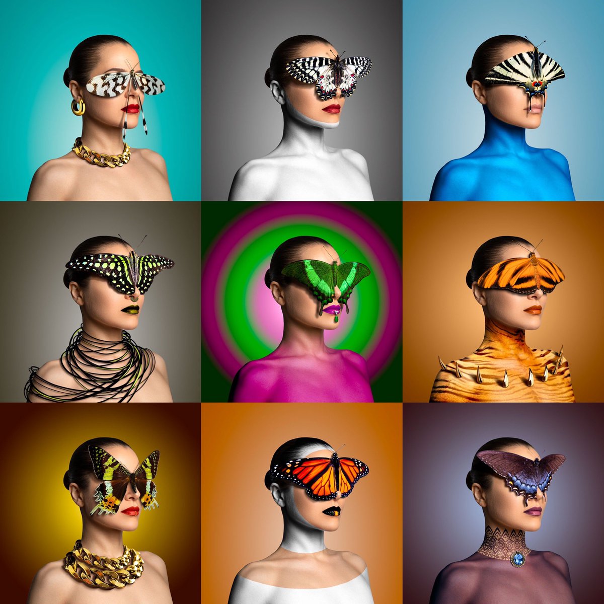 New project FLAMBOYANT BUTTERFLIES floor price 0.4 ETH #NFTProject #NFTartist #nftcollectors #nfrart #newNFTs opensea.io/collection/fla…