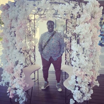 Derrick M. Fleming, Jr. tweet media