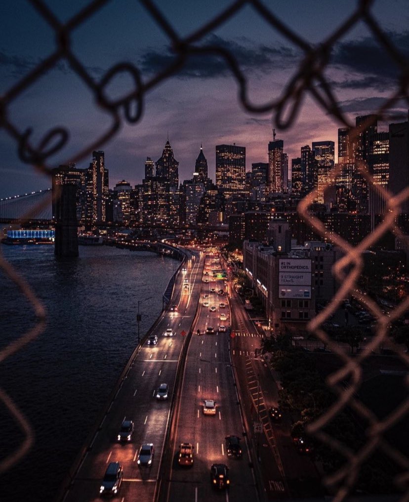 New York 🌆