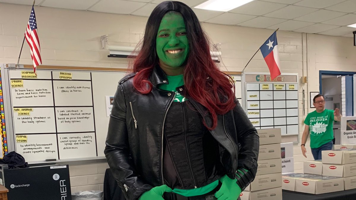 FBISD_Libraries tweet picture