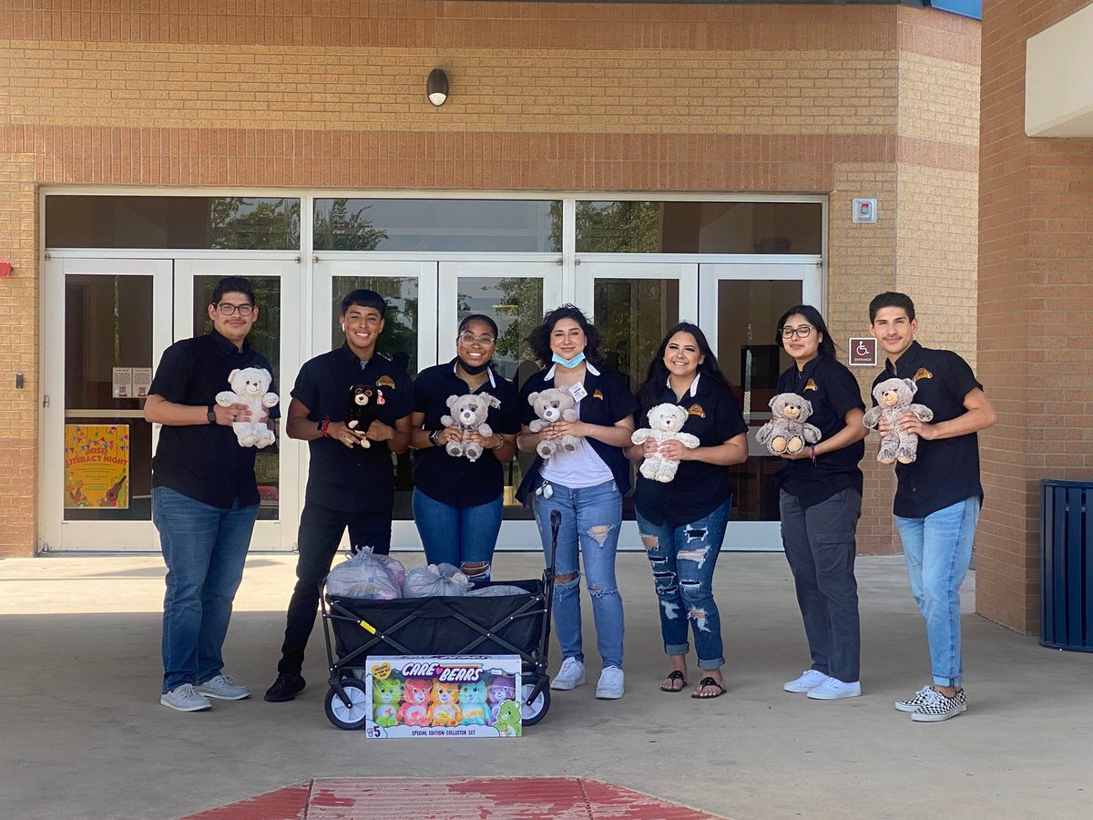 Brennan Ambassadors tweet media