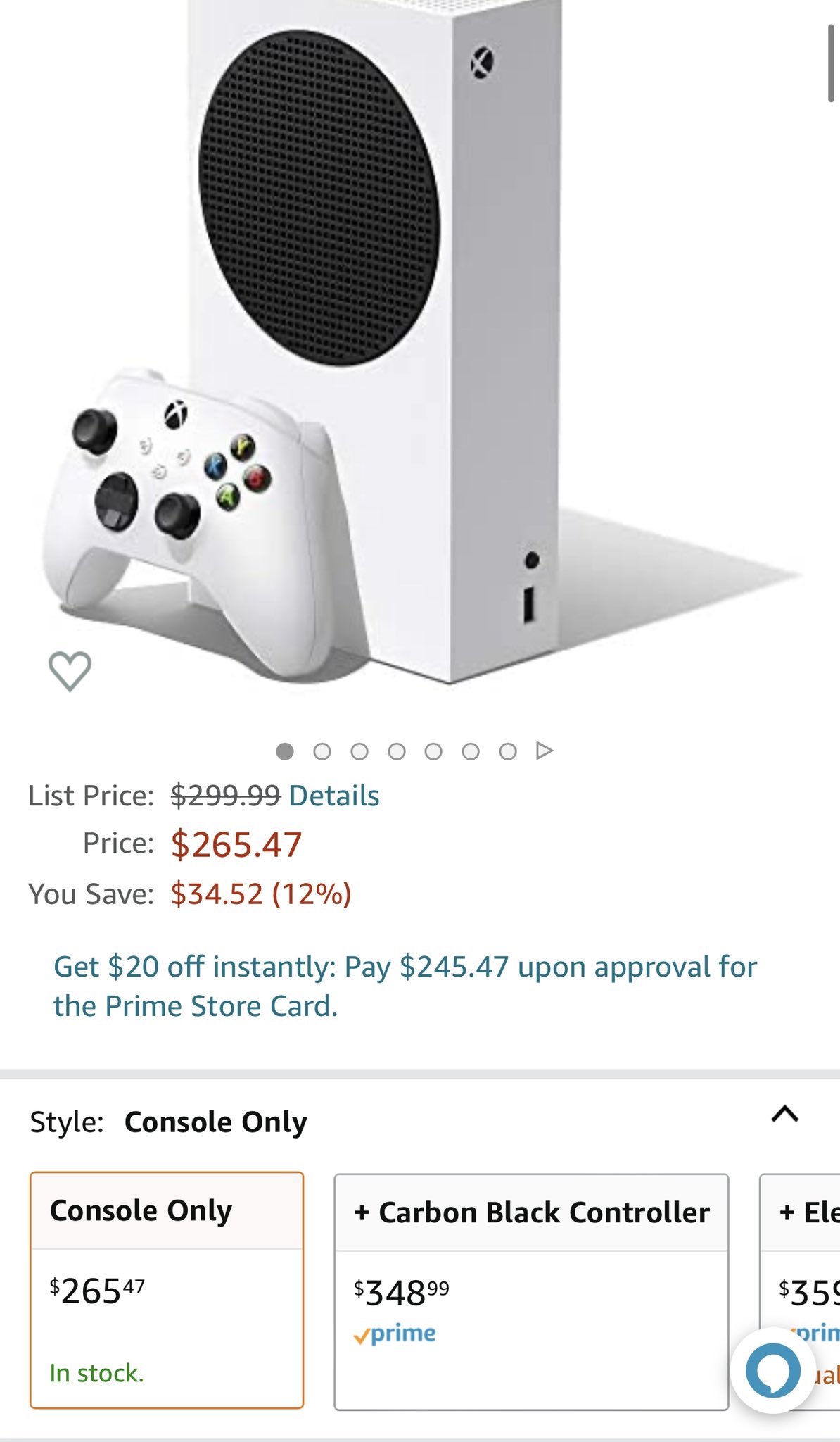 KidSmoove⚡️ on Twitter: "Xbox series s is dirt cheap right now on