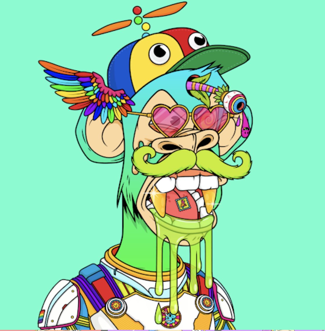 🎁 N F T   G I V E A W A Y ! 🎁

If this tweet gets 420 retweets by 4/20, I’ll give away this NFT! 

Follow me: @MR_HD060409 
Follow: <a href="/PsychonautApeD/">Psychonaut Ape Division</a> <a href="/WoahJonny/">Woah Jonny</a> 
 
Like ❤️ 
Retweet ♻️
Tag 3 Friends ☑️
Post your PAD below👇

#PADFam #pad #PADofficial #Psychonauts #NFTGiveway #nft