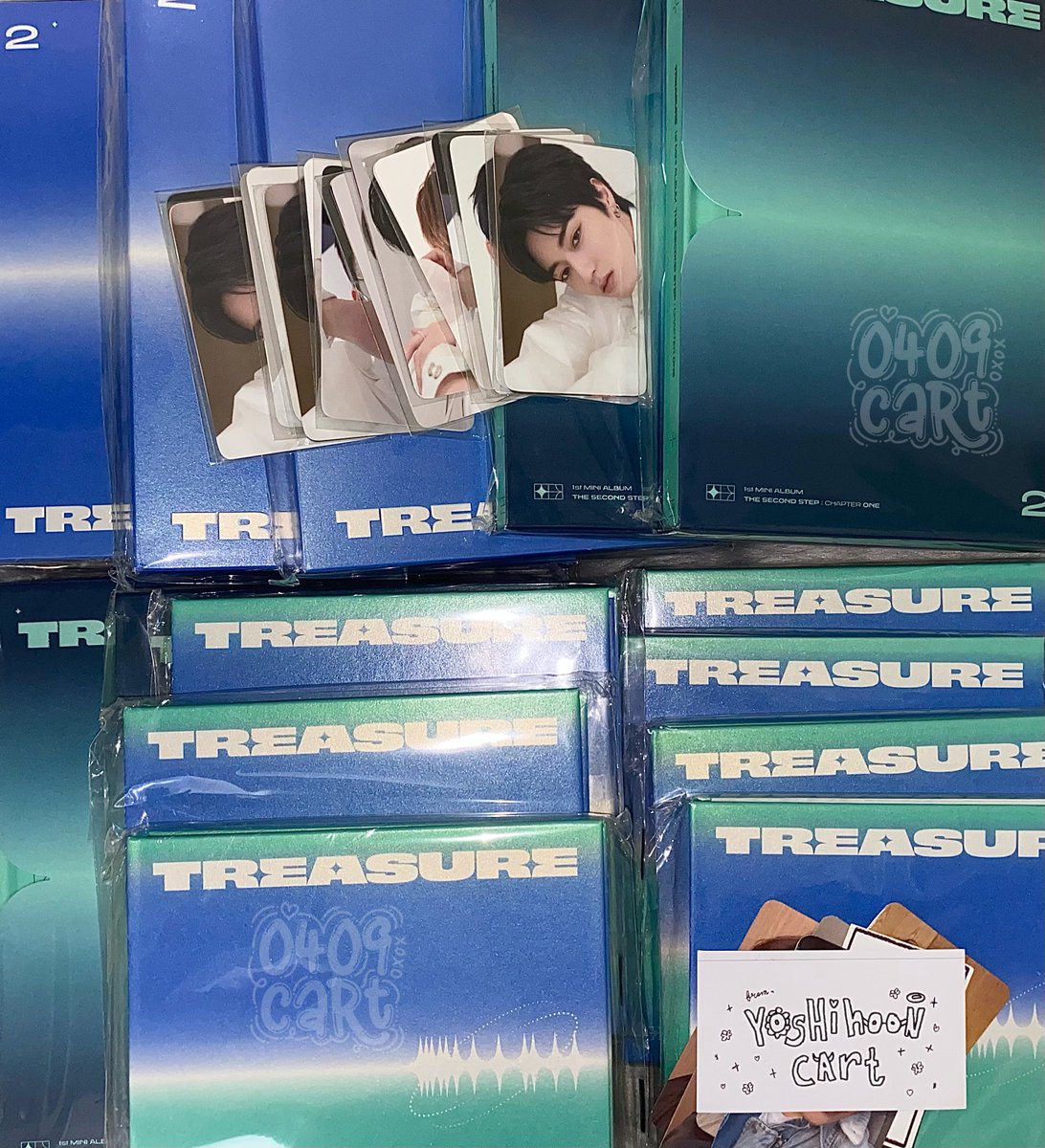 0409cart's tweet photo. βΆ π #feedbacks4jun
hi @yoshihooncart ! my albums came home already !! Iβm really glad i placed my biggest order with you^^ thank you for the constant updates, for being so responsive, and for packing them well^^ i had the smoothest transaction thank u^^!
π #0409mails https://t.co/8NoNreVZIq