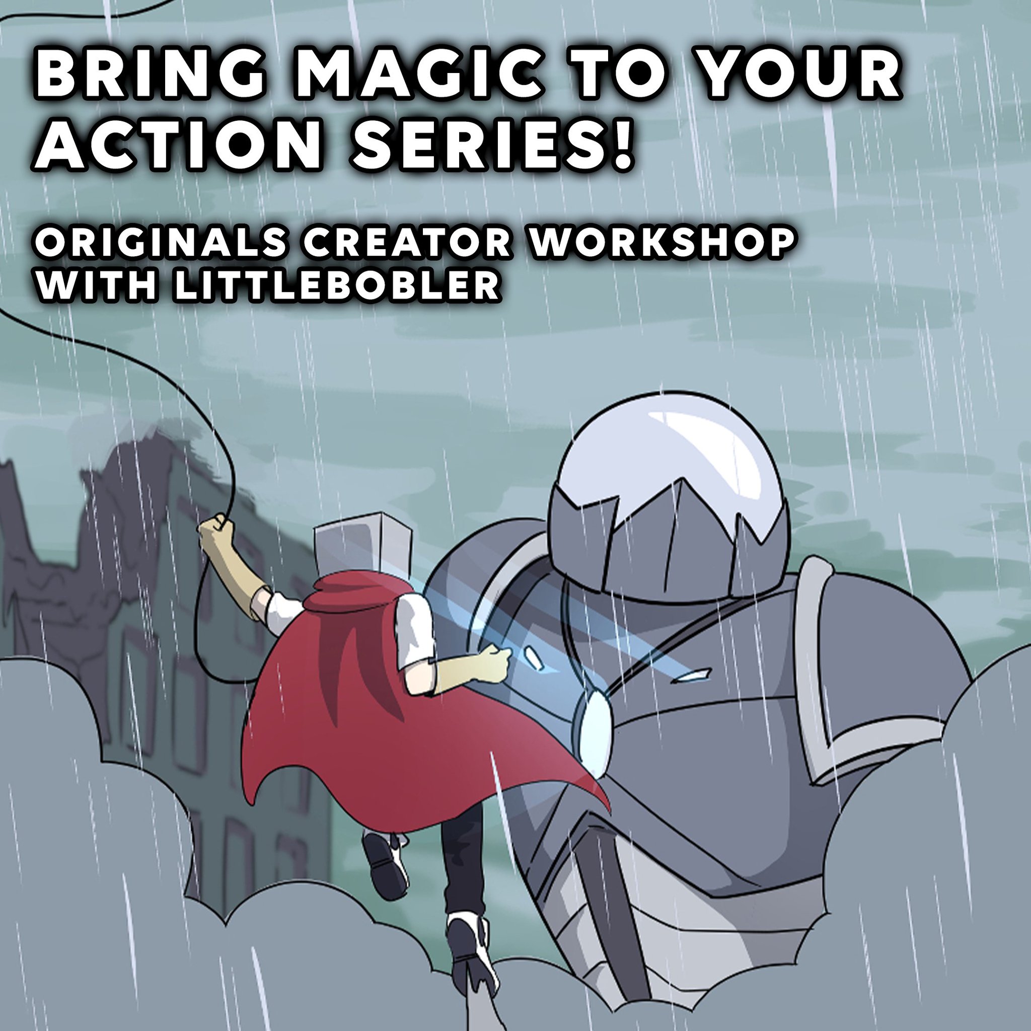 WEBTOON CANVAS on Twitter: 